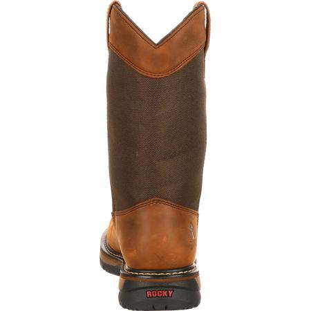 Rocky Ride 200G Insulated Waterproof Wellington Boot, 14WI FQ0002867